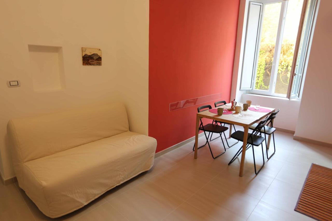 Casa Elodie Nápoly Kültér fotó